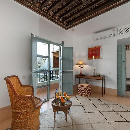 Riad Le J Marrakesh Buitenkant foto