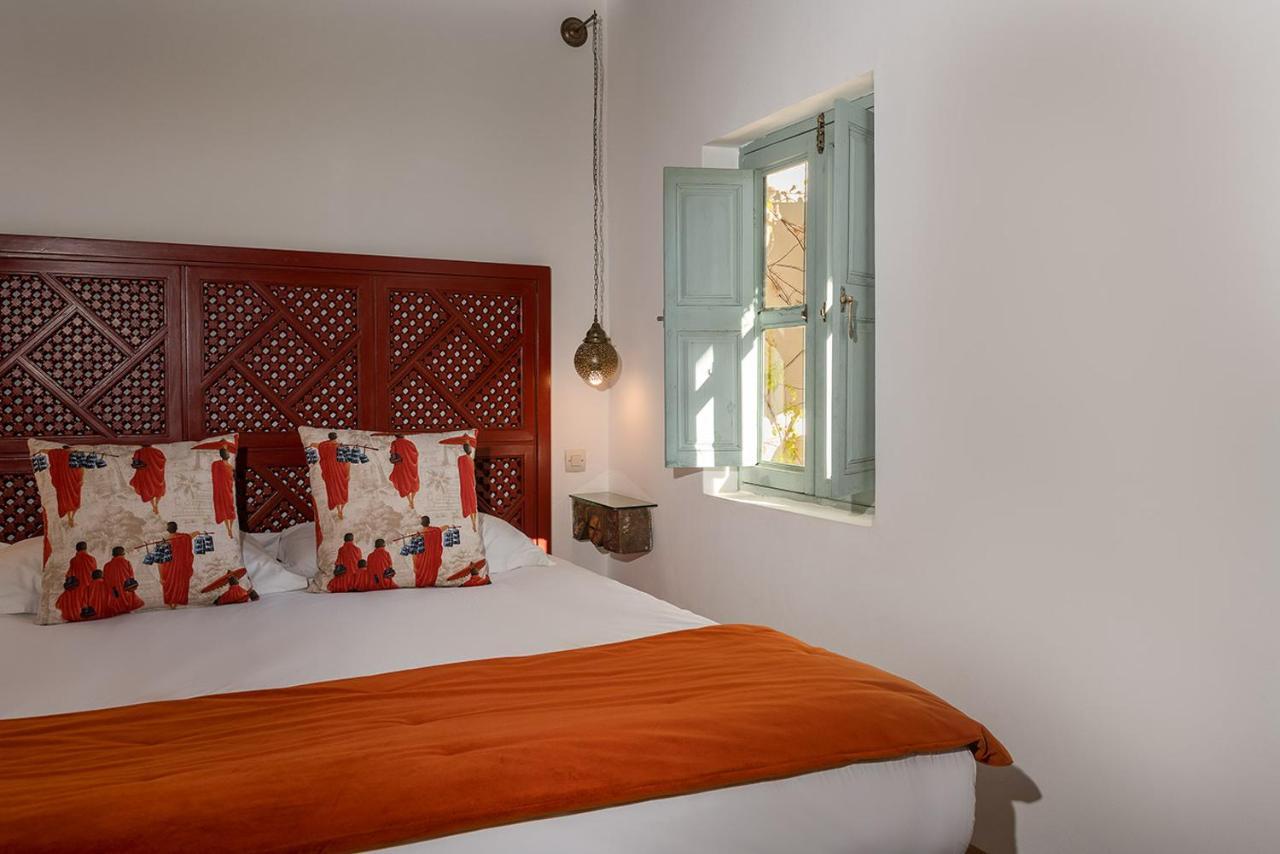 Riad Le J Marrakesh Buitenkant foto