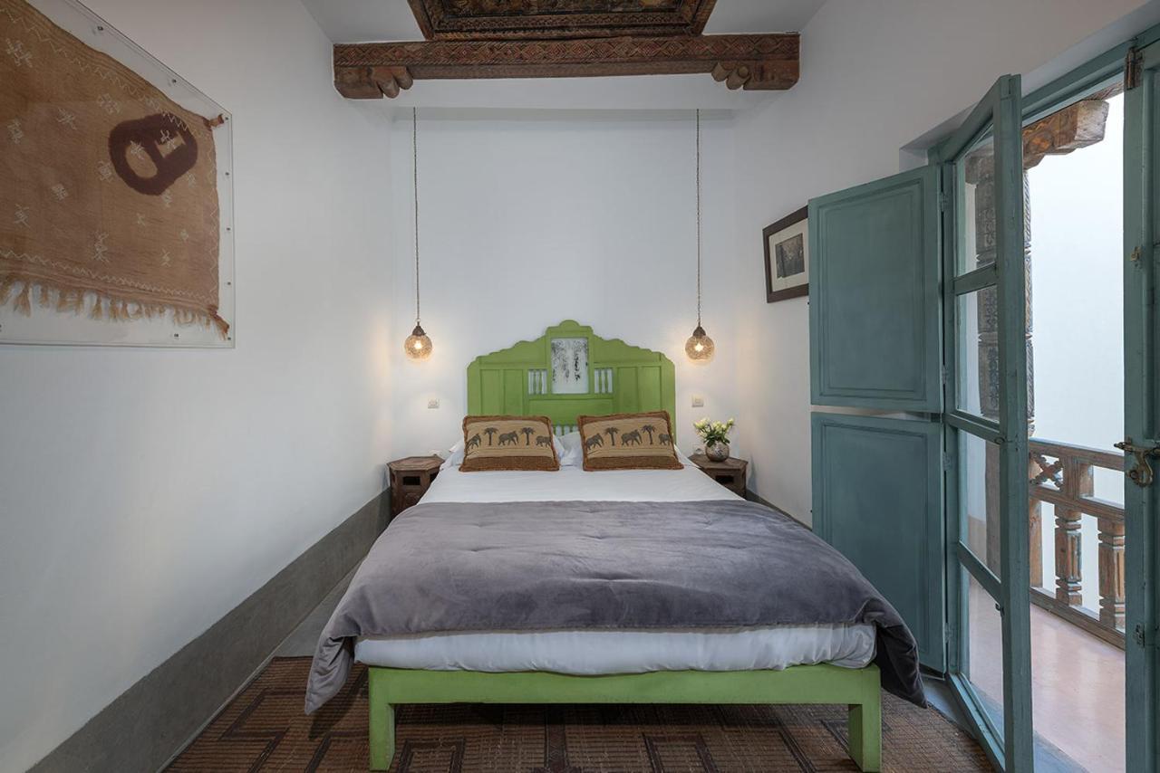 Riad Le J Marrakesh Buitenkant foto