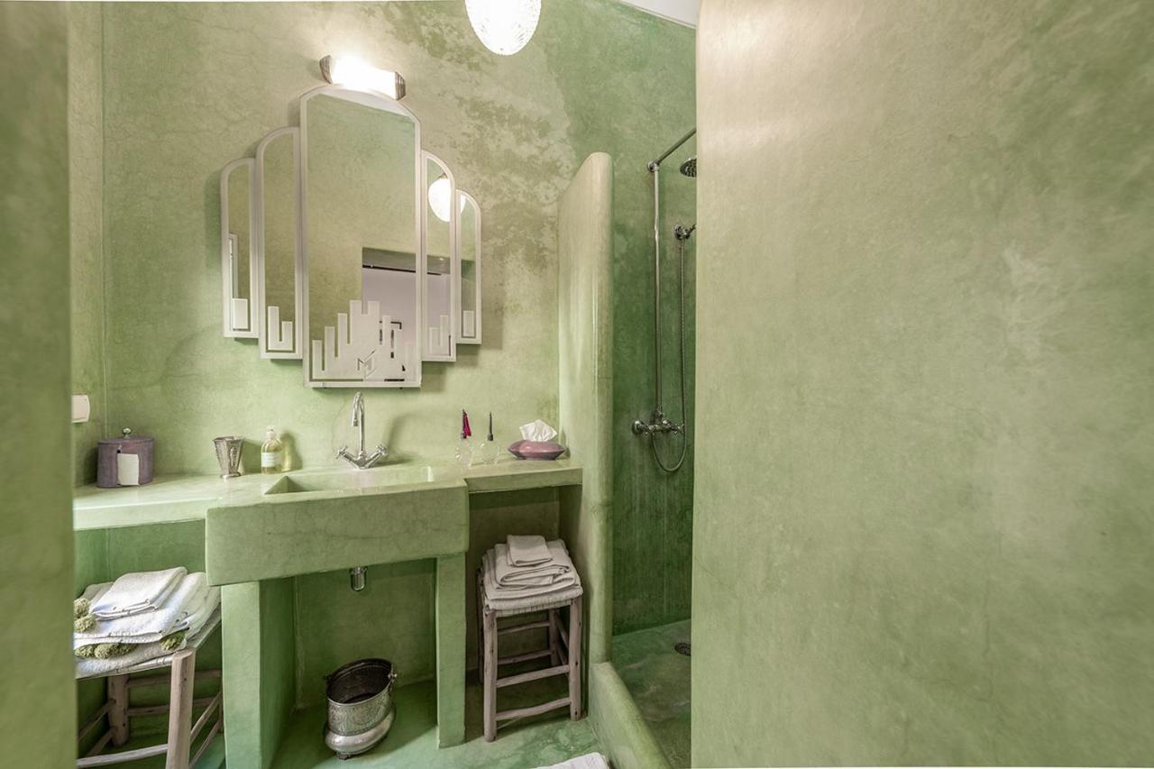 Riad Le J Marrakesh Buitenkant foto