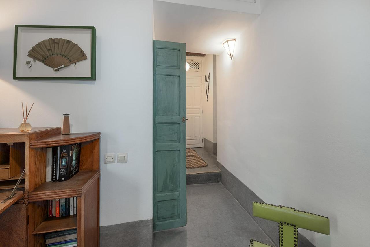 Riad Le J Marrakesh Buitenkant foto