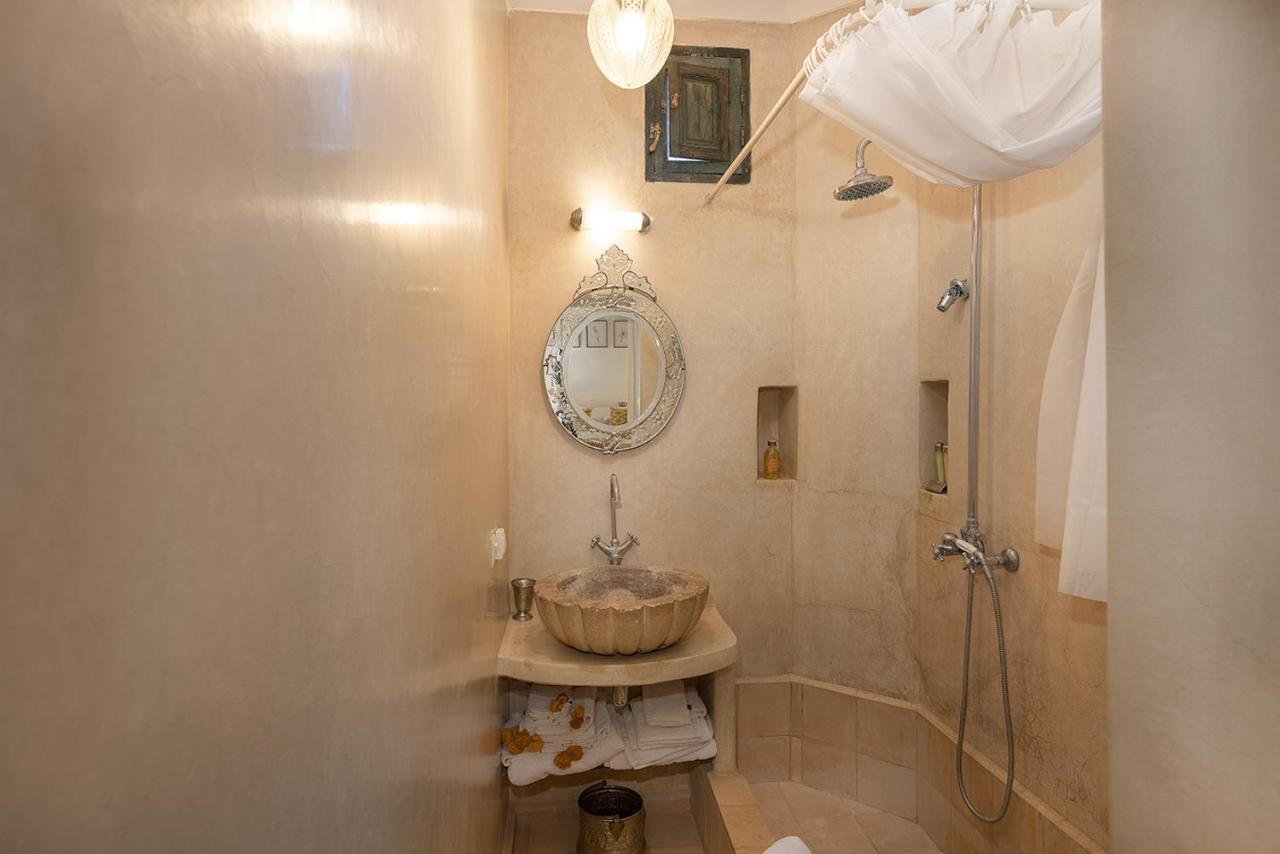 Riad Le J Marrakesh Buitenkant foto