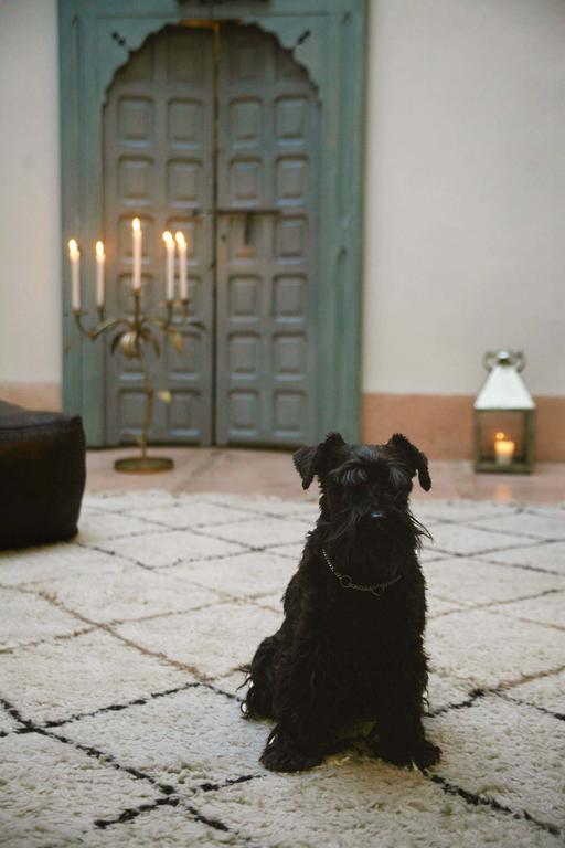 Riad Le J Marrakesh Buitenkant foto