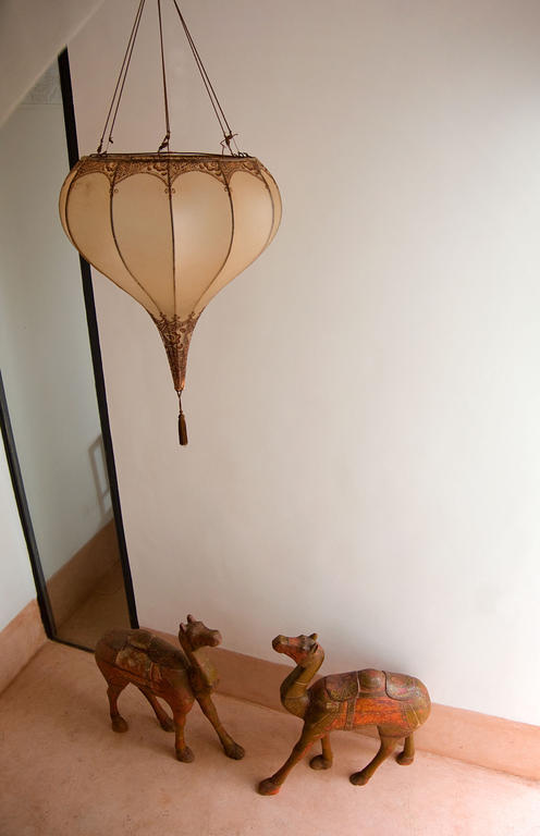 Riad Le J Marrakesh Buitenkant foto