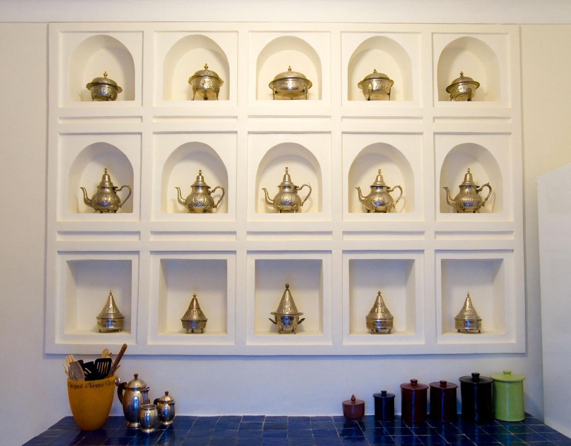 Riad Le J Marrakesh Buitenkant foto