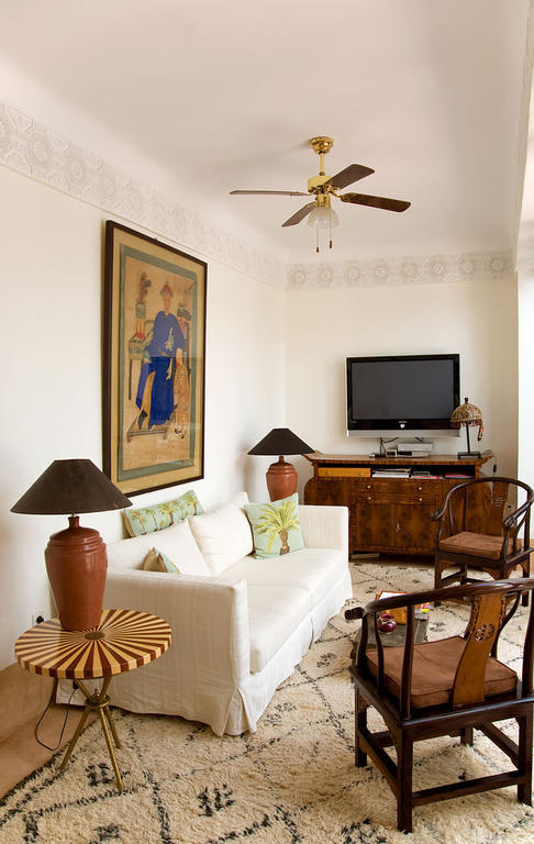 Riad Le J Marrakesh Buitenkant foto