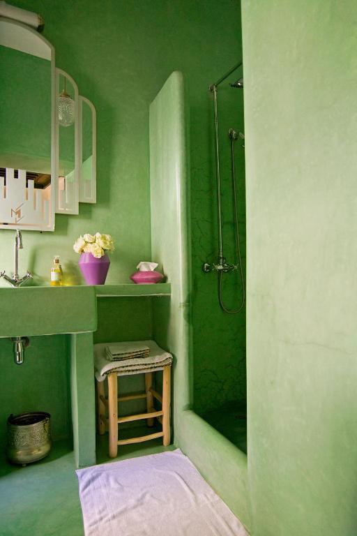 Riad Le J Marrakesh Kamer foto