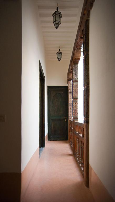 Riad Le J Marrakesh Buitenkant foto