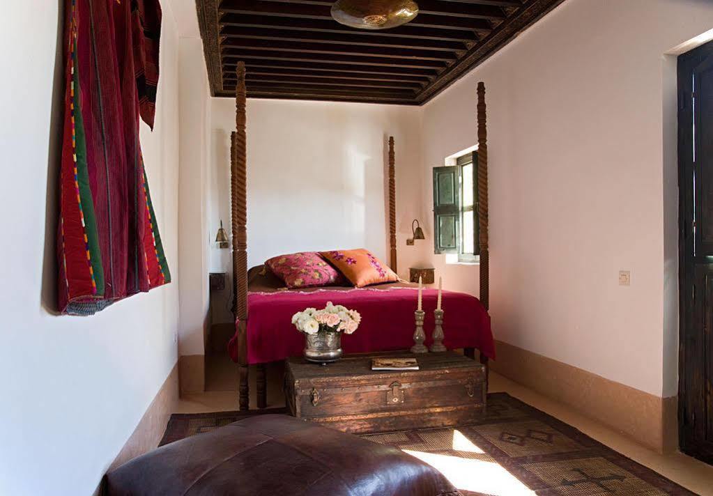 Riad Le J Marrakesh Buitenkant foto